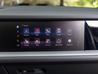 2026 Porsche Cayenne Cayenne S E-Hybrid Coupe