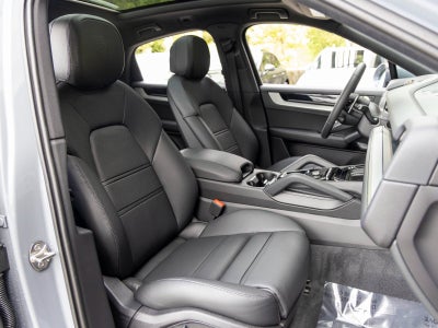 2026 Porsche Cayenne Cayenne S E-Hybrid Coupe