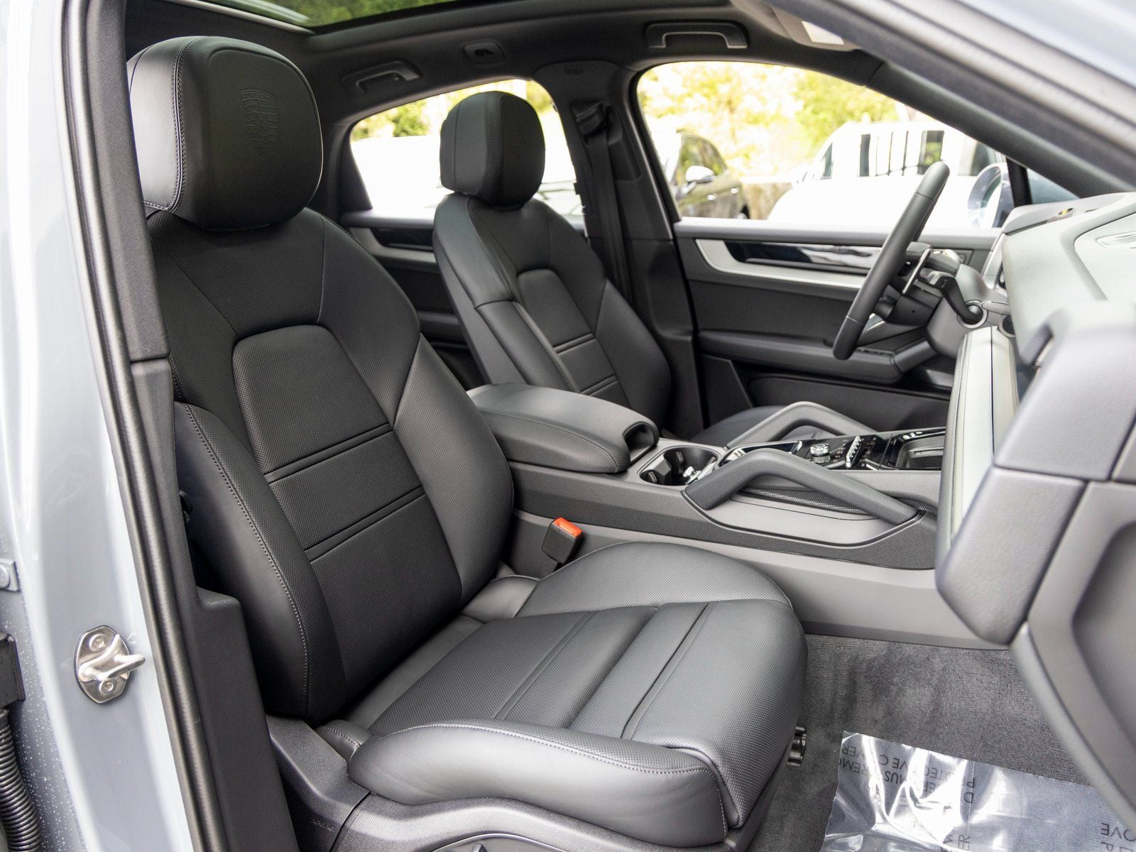 2026 Porsche Cayenne Cayenne S E-Hybrid Coupe