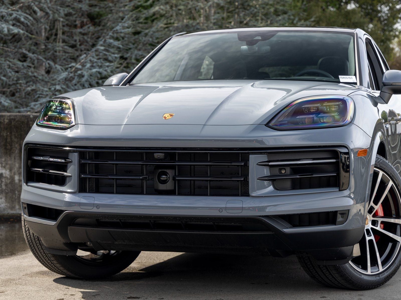 2026 Porsche Cayenne Cayenne S E-Hybrid Coupe