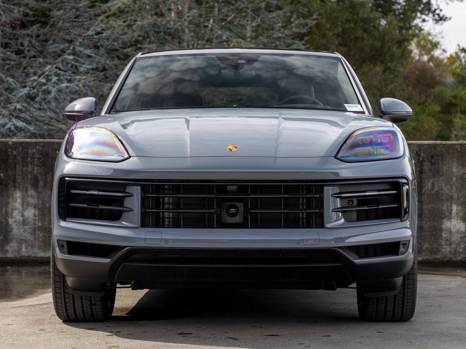2026 Porsche Cayenne Cayenne S E-Hybrid Coupe