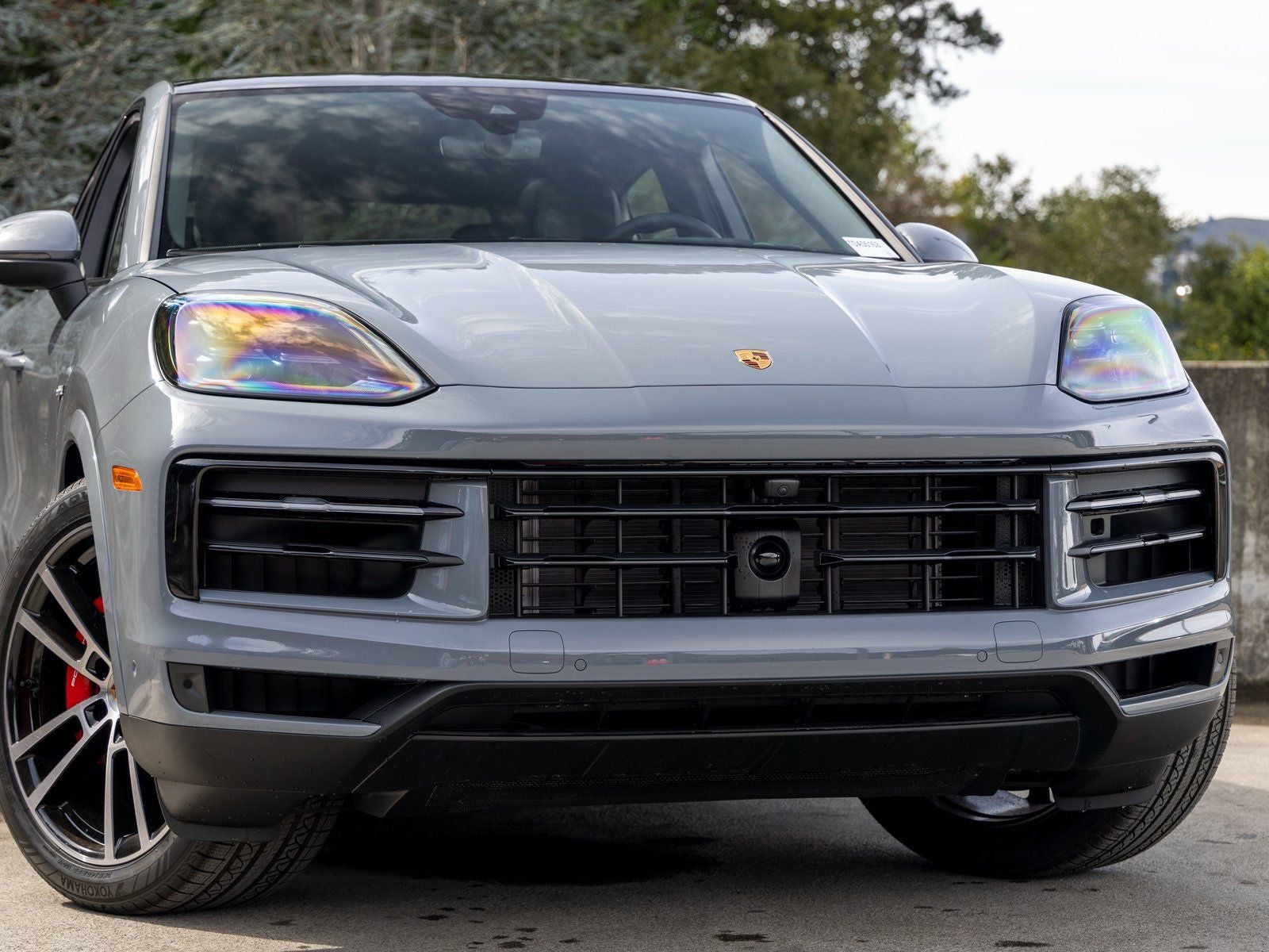 2026 Porsche Cayenne Cayenne S E-Hybrid Coupe