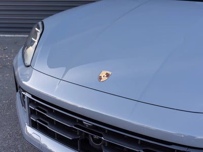 2026 Porsche Cayenne Cayenne S E-Hybrid Coupe