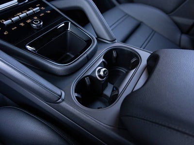 2026 Porsche Cayenne Cayenne S E-Hybrid Coupe