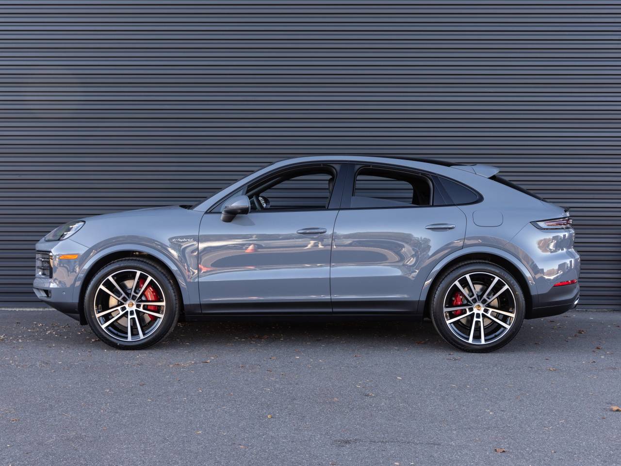 2026 Porsche Cayenne Cayenne S E-Hybrid Coupe