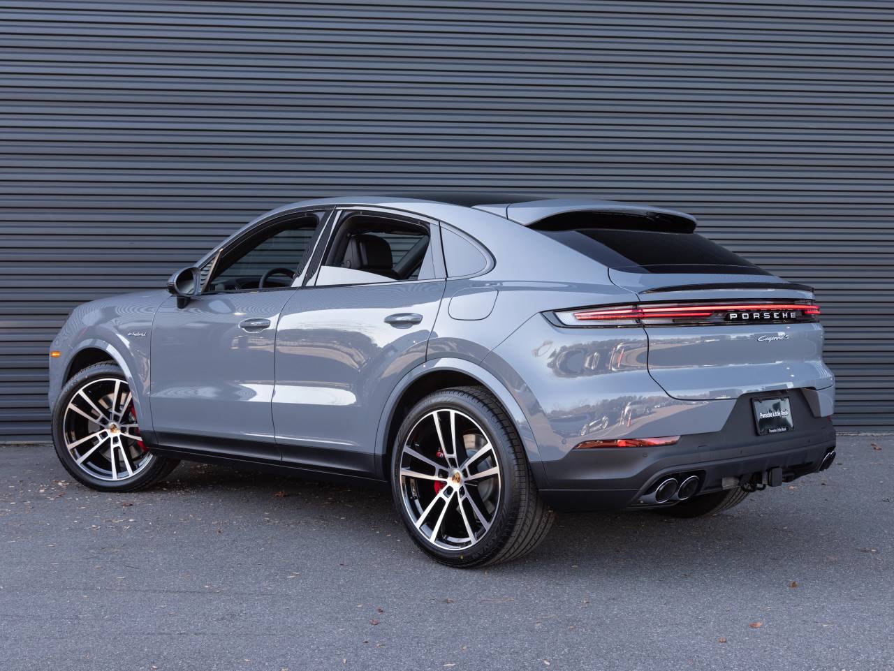 2026 Porsche Cayenne Cayenne S E-Hybrid Coupe