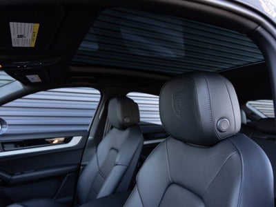 2026 Porsche Cayenne Cayenne S E-Hybrid Coupe