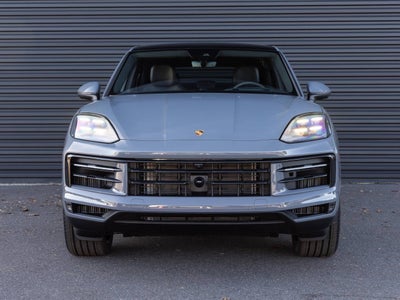 2026 Porsche Cayenne Cayenne S E-Hybrid Coupe