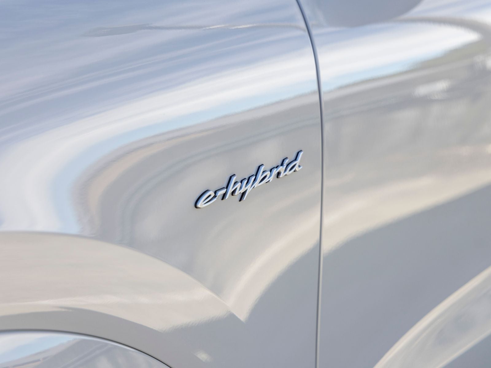 2026 Porsche Cayenne Cayenne S E-Hybrid Coupe