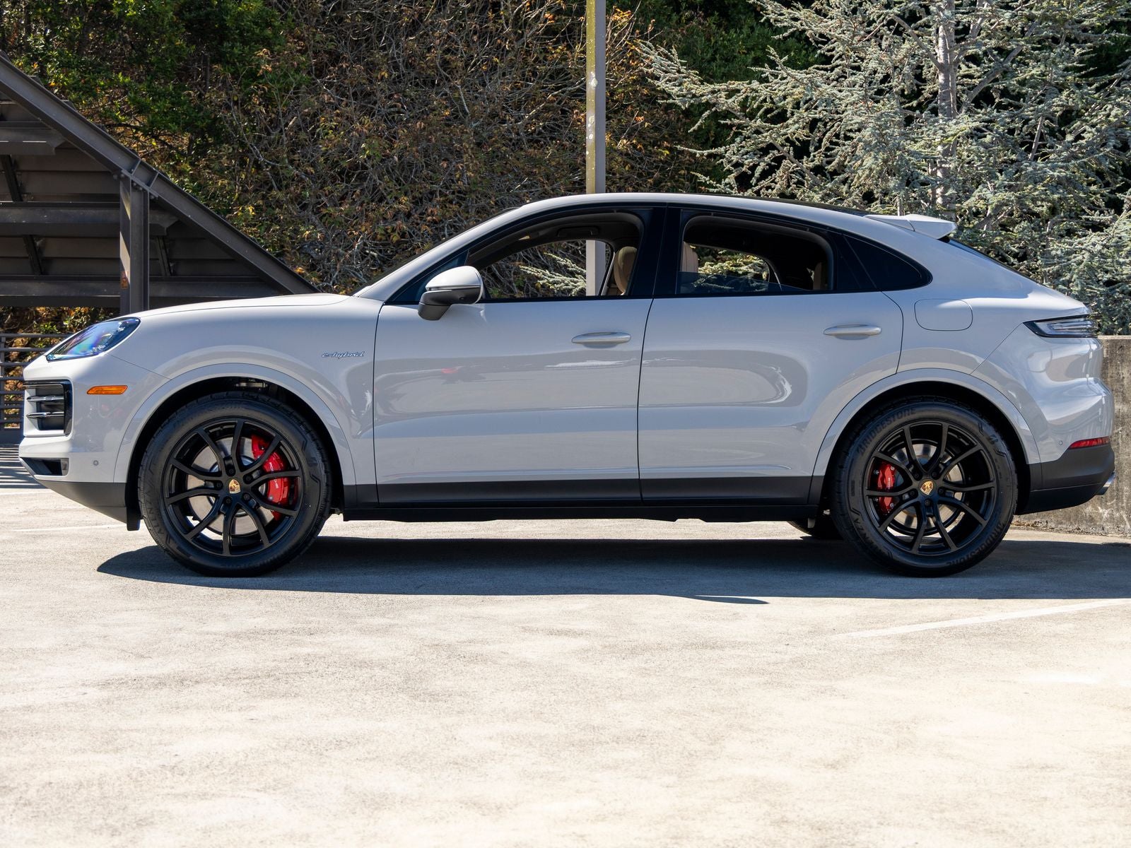 2026 Porsche Cayenne Cayenne S E-Hybrid Coupe