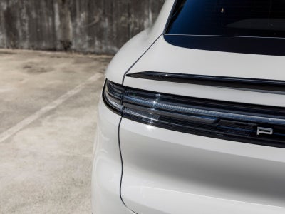 2026 Porsche Cayenne Cayenne S E-Hybrid Coupe