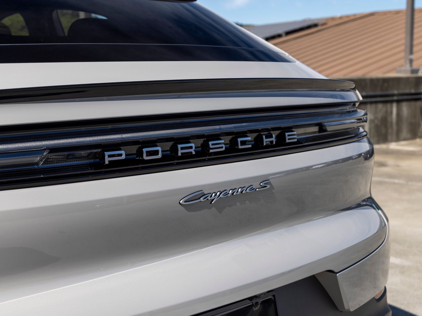 2026 Porsche Cayenne Cayenne S E-Hybrid Coupe