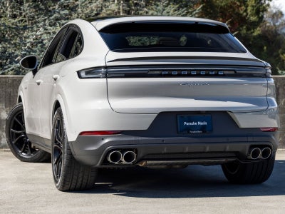 2026 Porsche Cayenne Cayenne S E-Hybrid Coupe