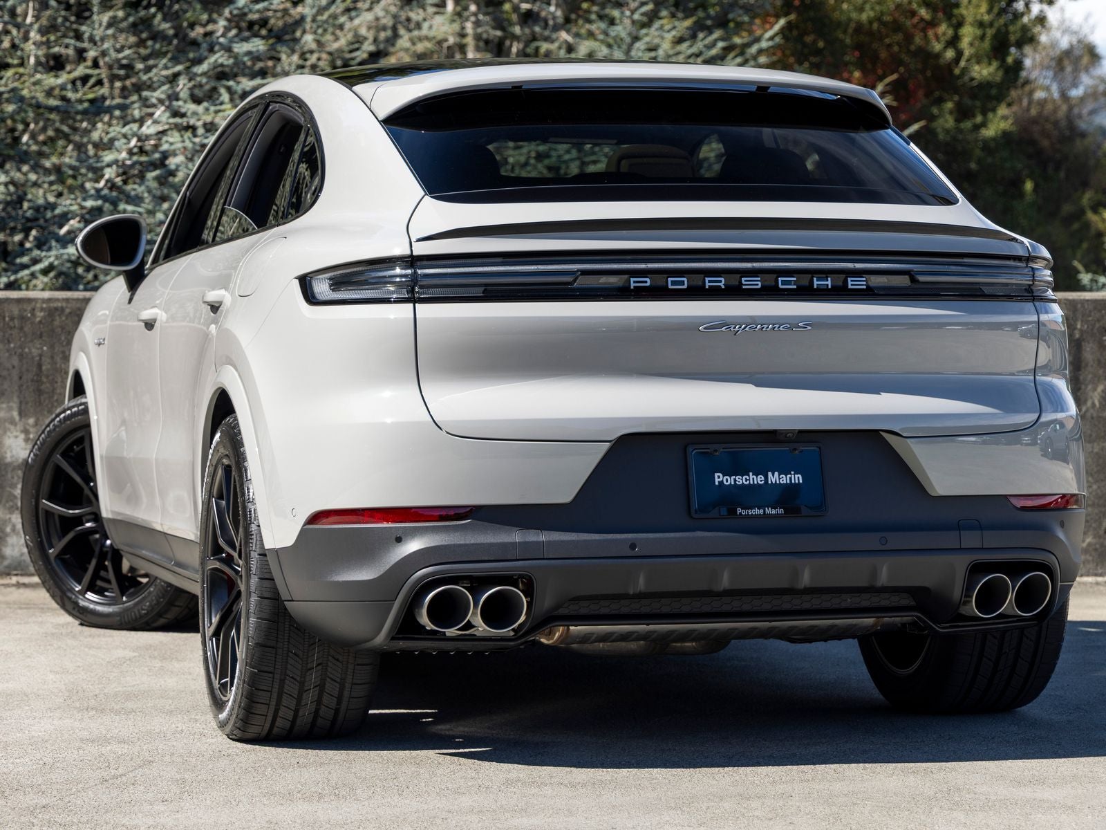 2026 Porsche Cayenne Cayenne S E-Hybrid Coupe