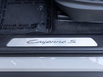 2026 Porsche Cayenne Cayenne S E-Hybrid Coupe