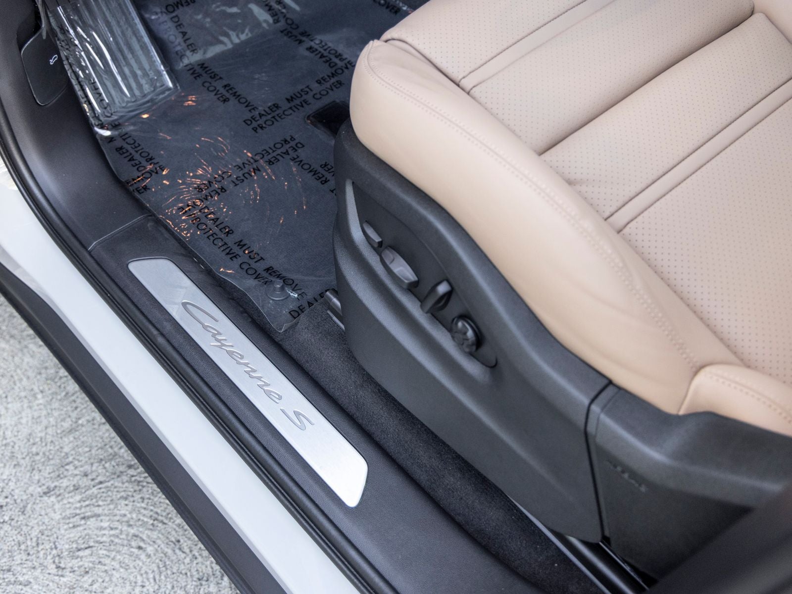 2026 Porsche Cayenne Cayenne S E-Hybrid Coupe