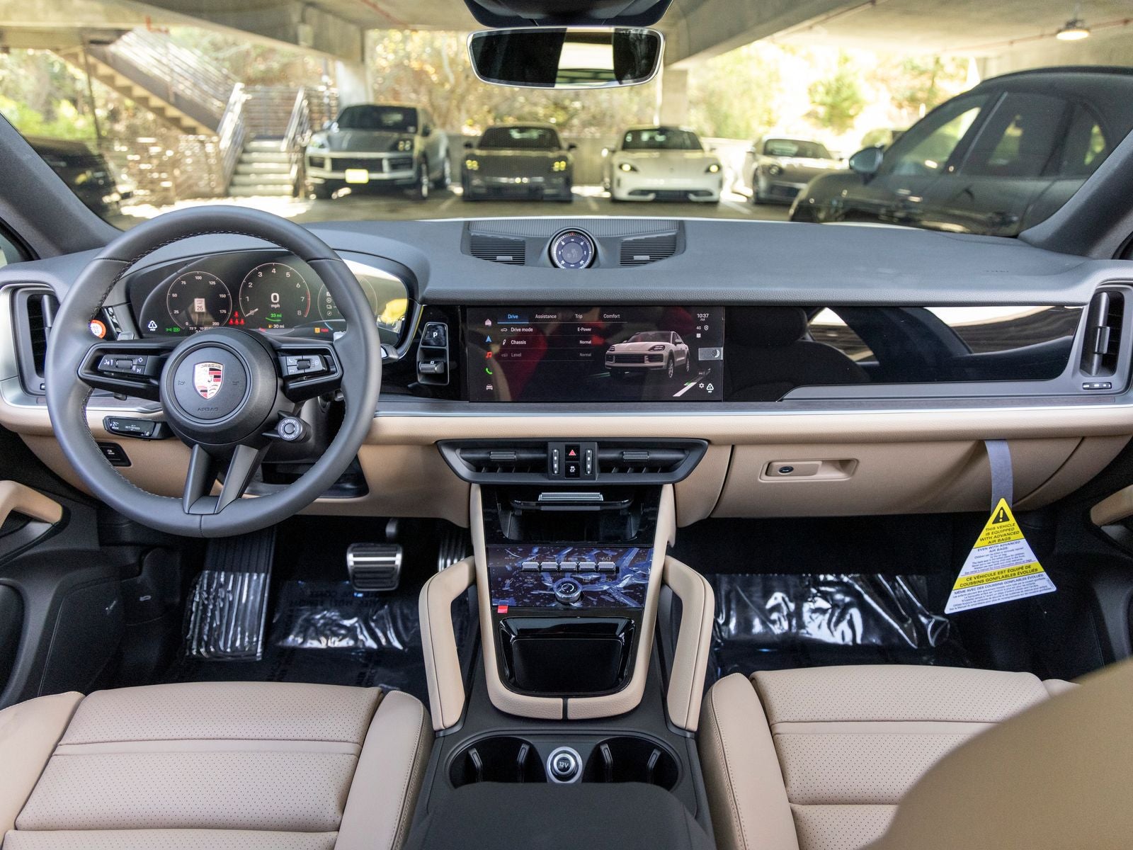 2026 Porsche Cayenne Cayenne S E-Hybrid Coupe