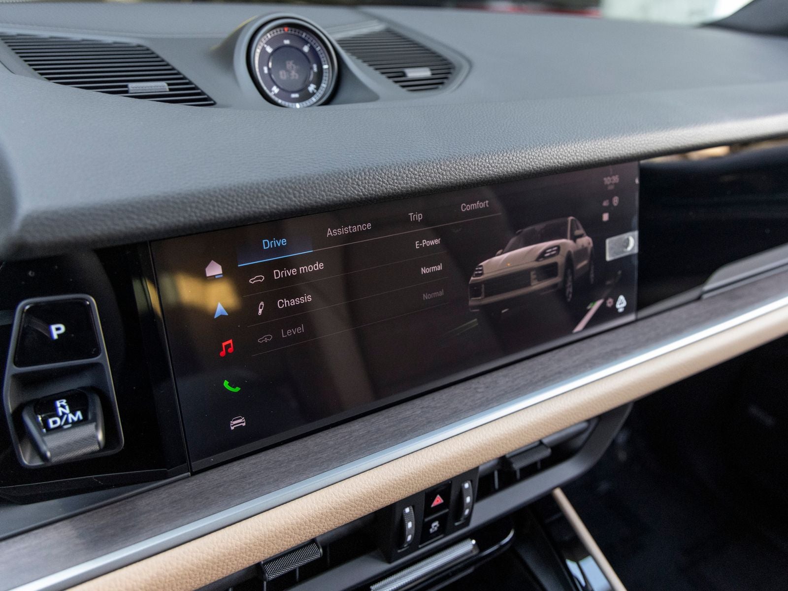 2026 Porsche Cayenne Cayenne S E-Hybrid Coupe