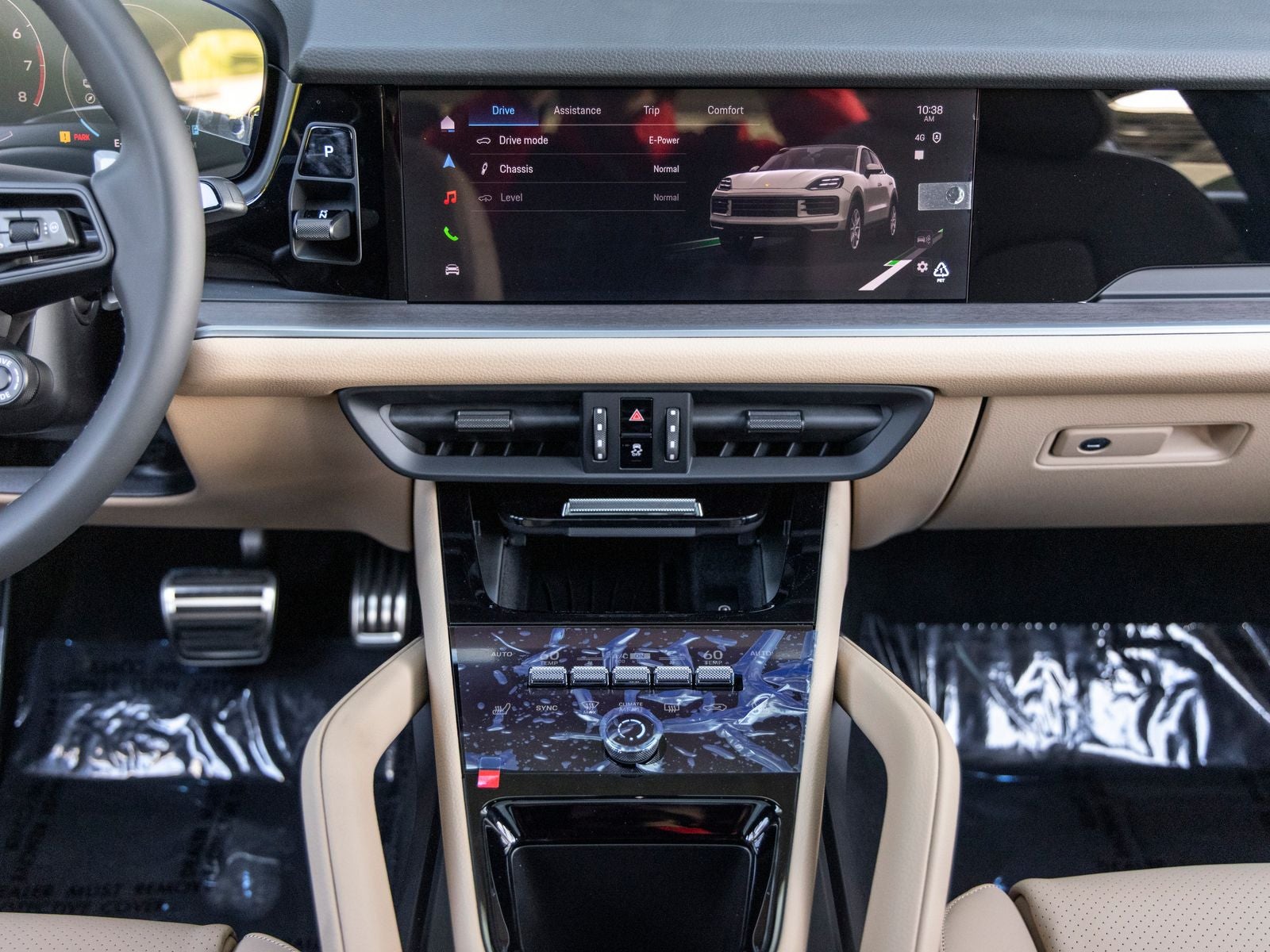 2026 Porsche Cayenne Cayenne S E-Hybrid Coupe