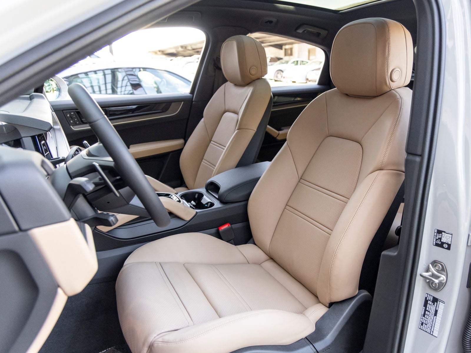 2026 Porsche Cayenne Cayenne S E-Hybrid Coupe