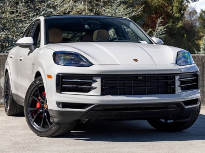 2026 Porsche Cayenne Cayenne S E-Hybrid Coupe