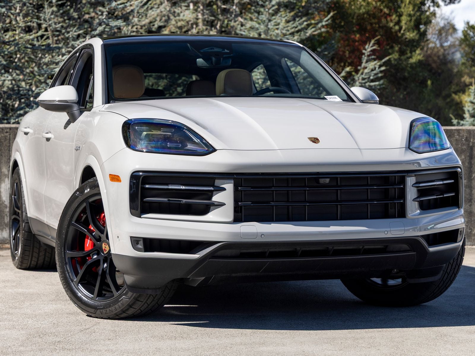 2026 Porsche Cayenne Cayenne S E-Hybrid Coupe
