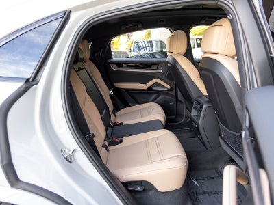2026 Porsche Cayenne Cayenne S E-Hybrid Coupe