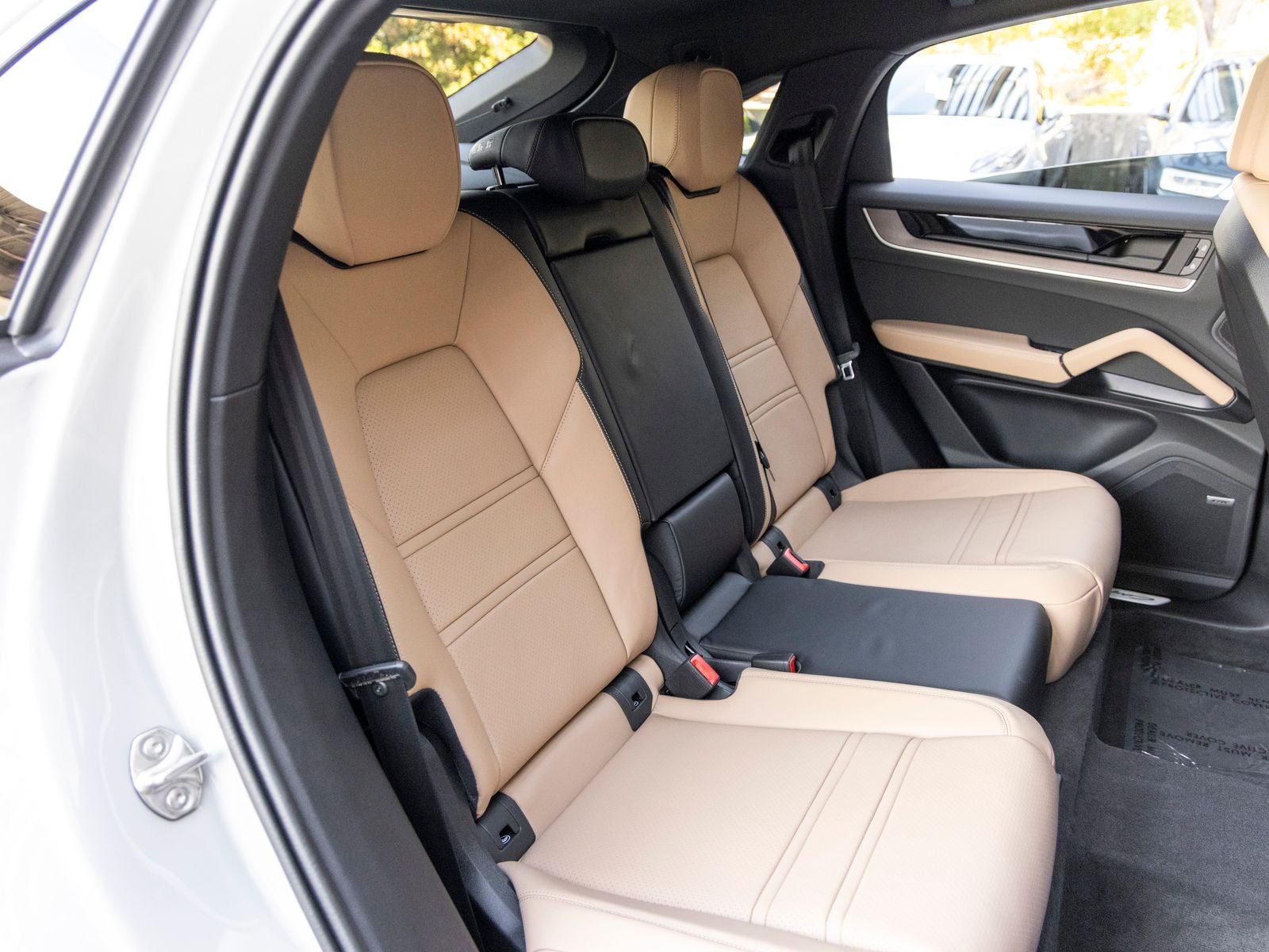 2026 Porsche Cayenne Cayenne S E-Hybrid Coupe