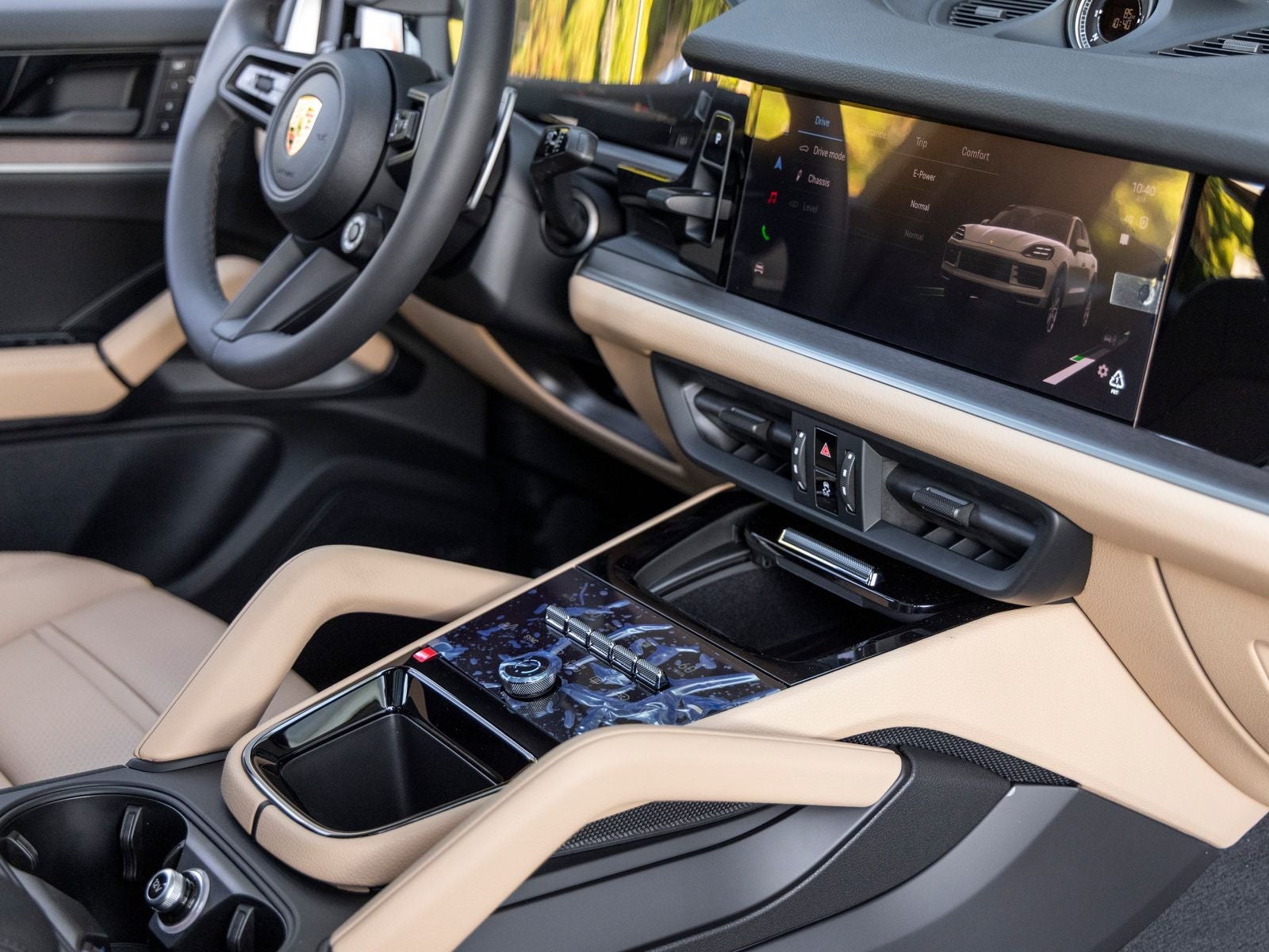 2026 Porsche Cayenne Cayenne S E-Hybrid Coupe