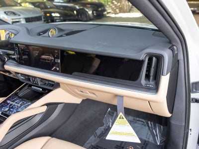 2026 Porsche Cayenne Cayenne S E-Hybrid Coupe