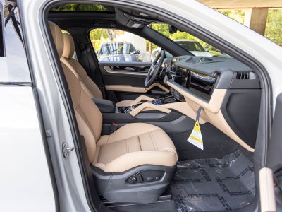 2026 Porsche Cayenne Cayenne S E-Hybrid Coupe