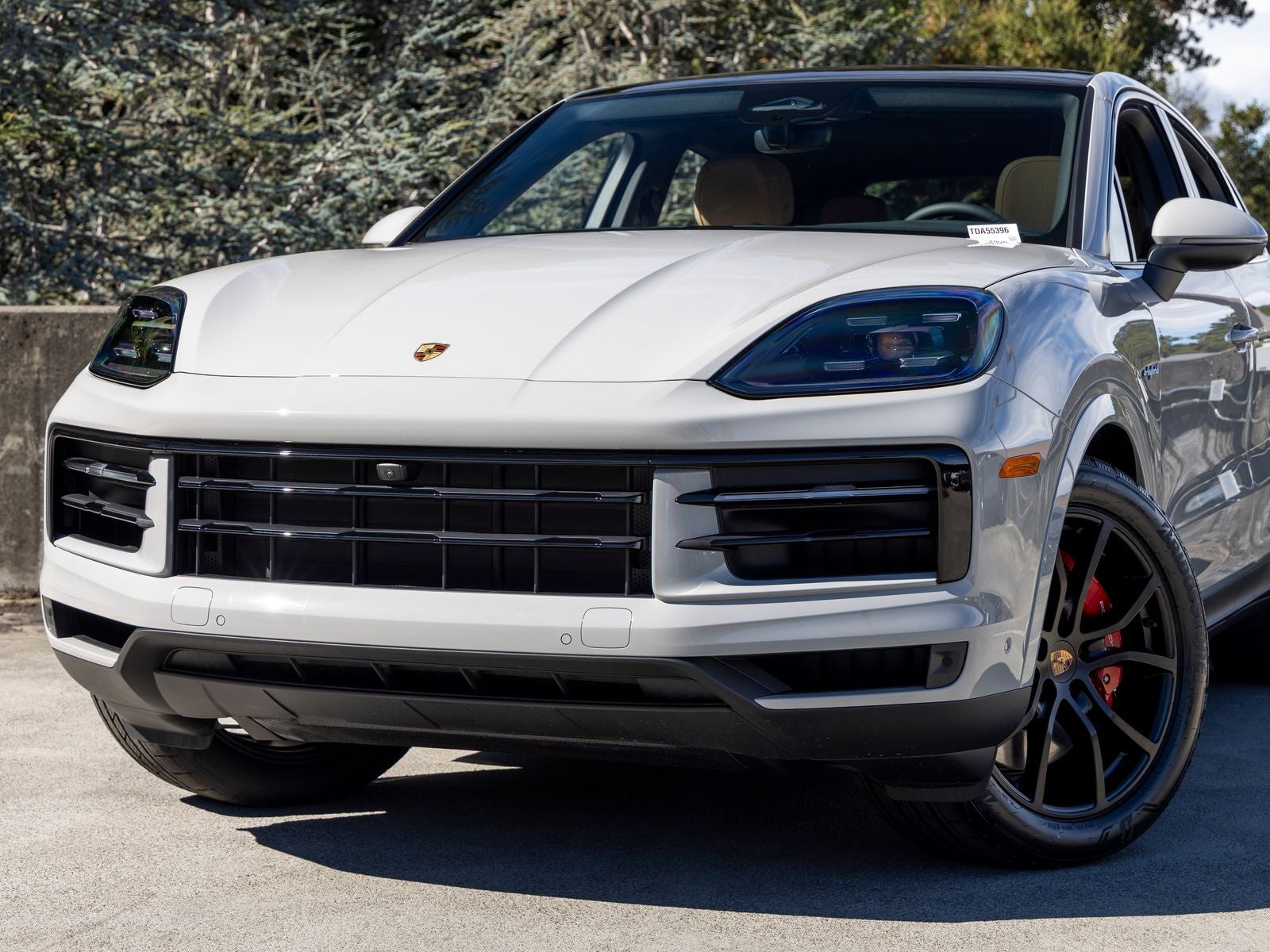 2026 Porsche Cayenne Cayenne S E-Hybrid Coupe