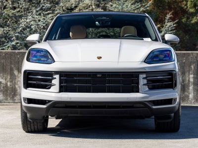 2026 Porsche Cayenne Cayenne S E-Hybrid Coupe