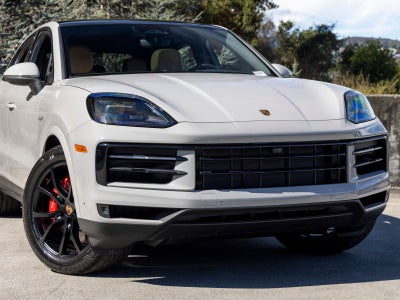 2026 Porsche Cayenne Cayenne S E-Hybrid Coupe