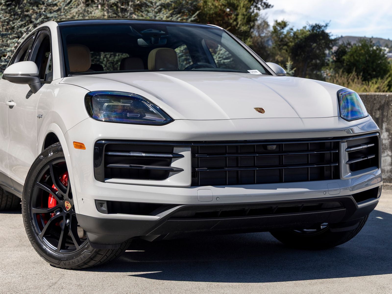 2026 Porsche Cayenne Cayenne S E-Hybrid Coupe