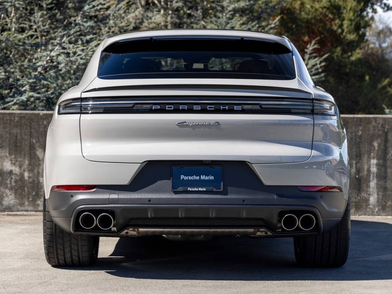 2026 Porsche Cayenne Cayenne S E-Hybrid Coupe