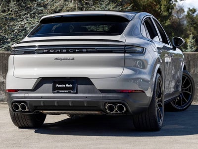 2026 Porsche Cayenne Cayenne S E-Hybrid Coupe