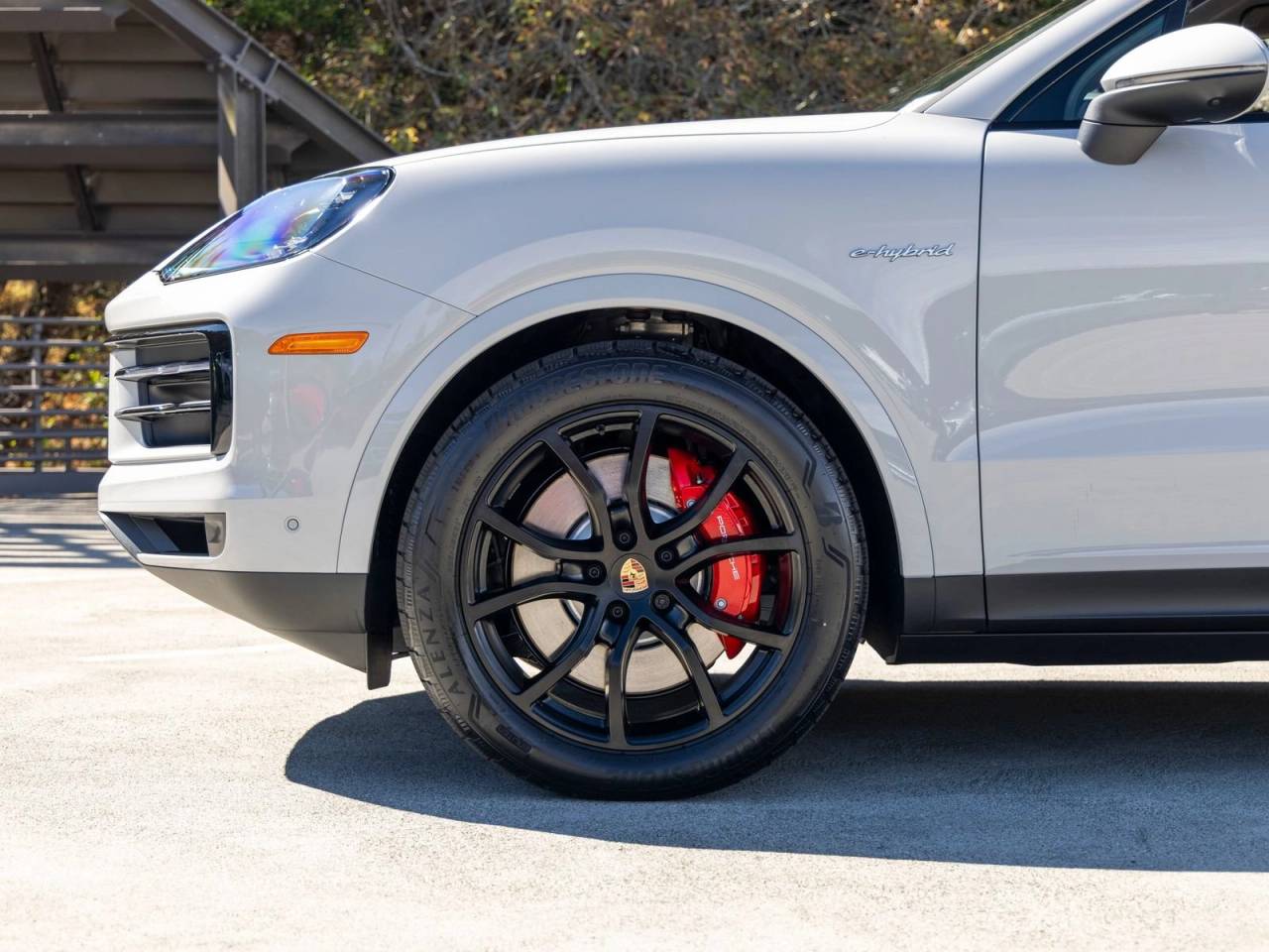 2026 Porsche Cayenne Cayenne S E-Hybrid Coupe
