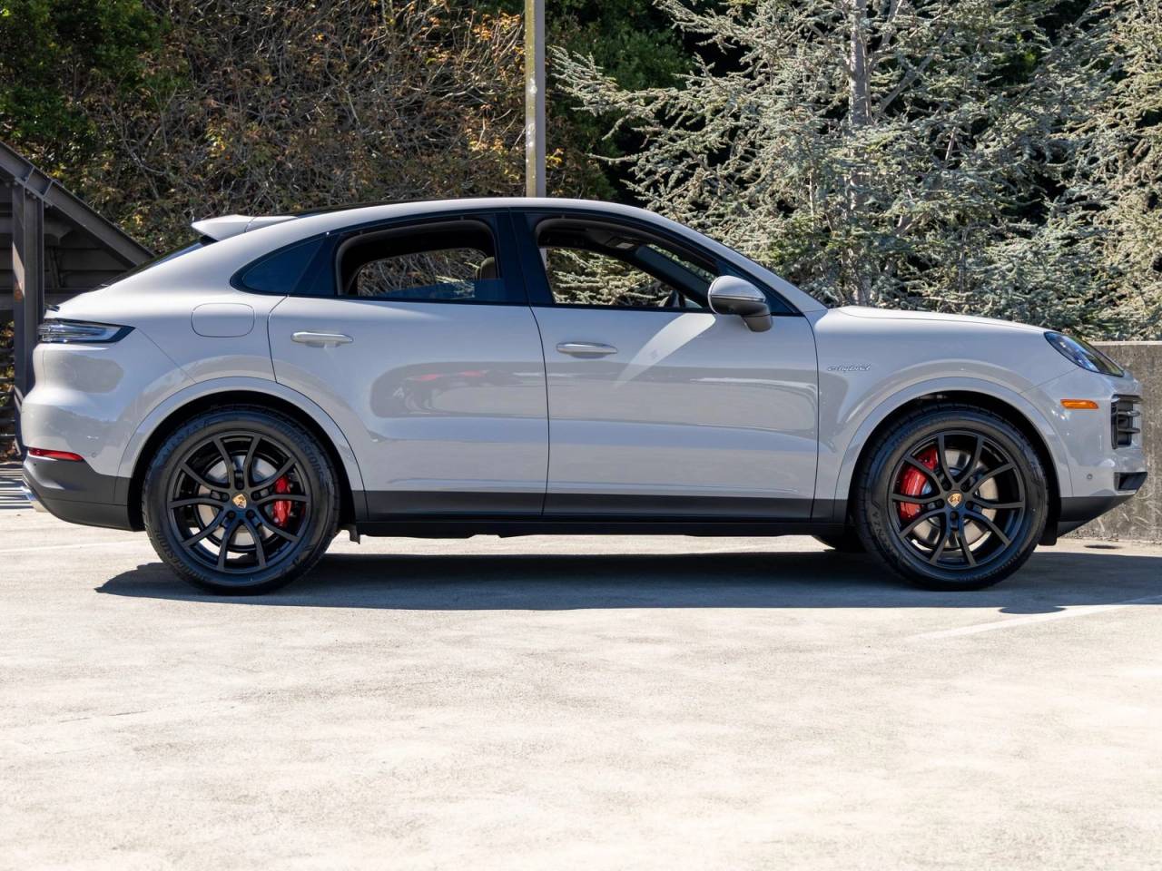 2026 Porsche Cayenne Cayenne S E-Hybrid Coupe