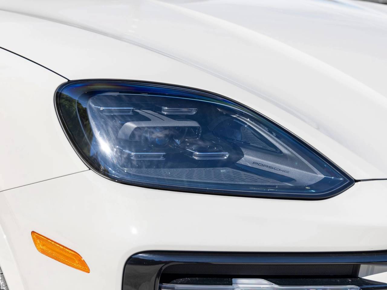 2026 Porsche Cayenne Cayenne S E-Hybrid Coupe