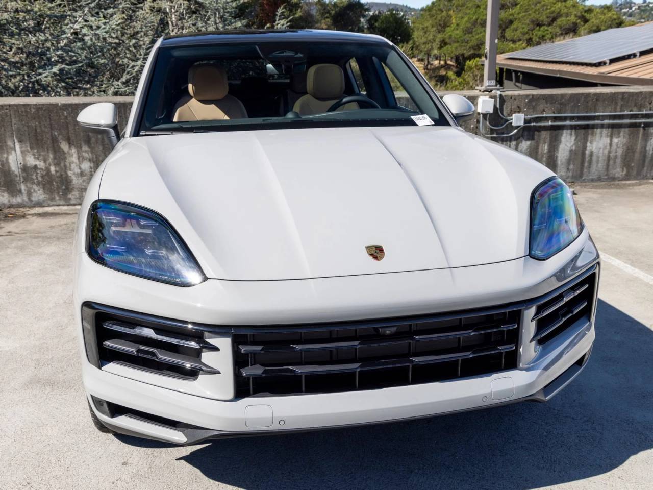 2026 Porsche Cayenne Cayenne S E-Hybrid Coupe