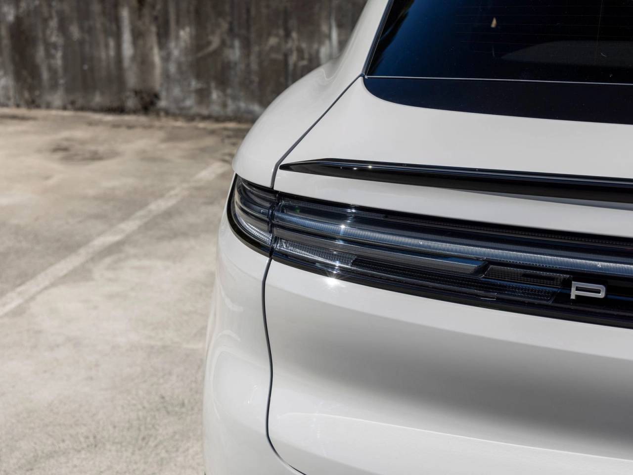 2026 Porsche Cayenne Cayenne S E-Hybrid Coupe