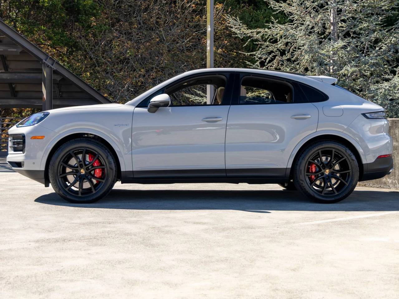 2026 Porsche Cayenne Cayenne S E-Hybrid Coupe
