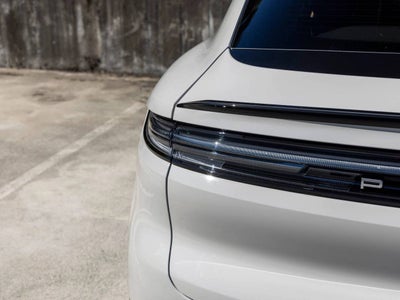 2026 Porsche Cayenne Cayenne S E-Hybrid Coupe
