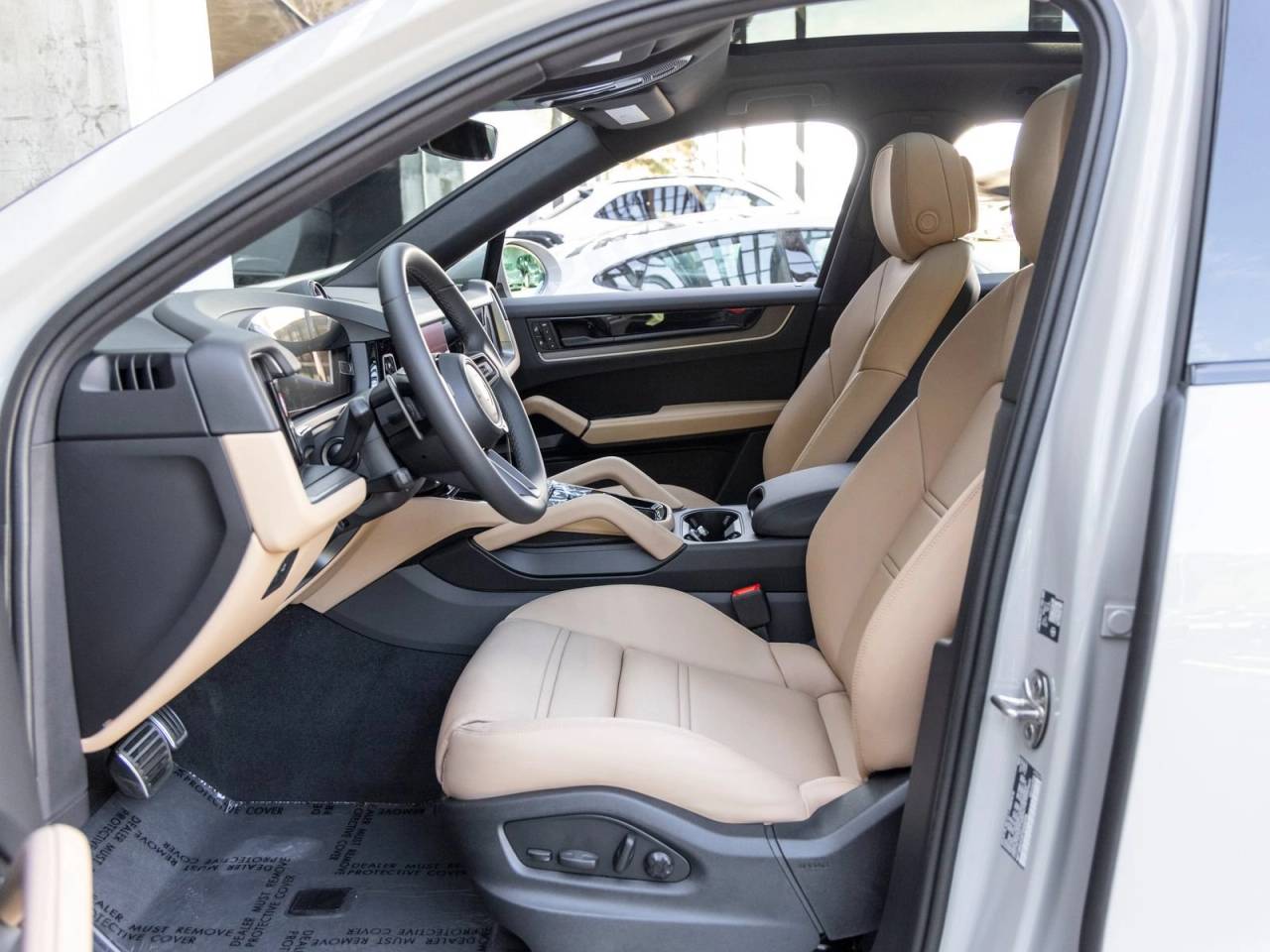 2026 Porsche Cayenne Cayenne S E-Hybrid Coupe
