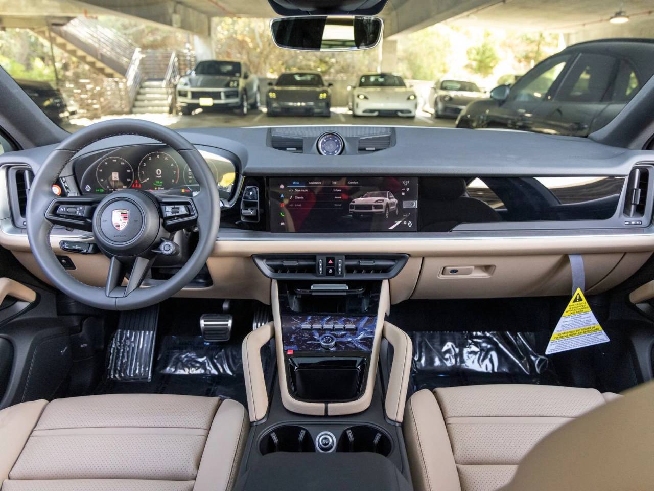 2026 Porsche Cayenne Cayenne S E-Hybrid Coupe