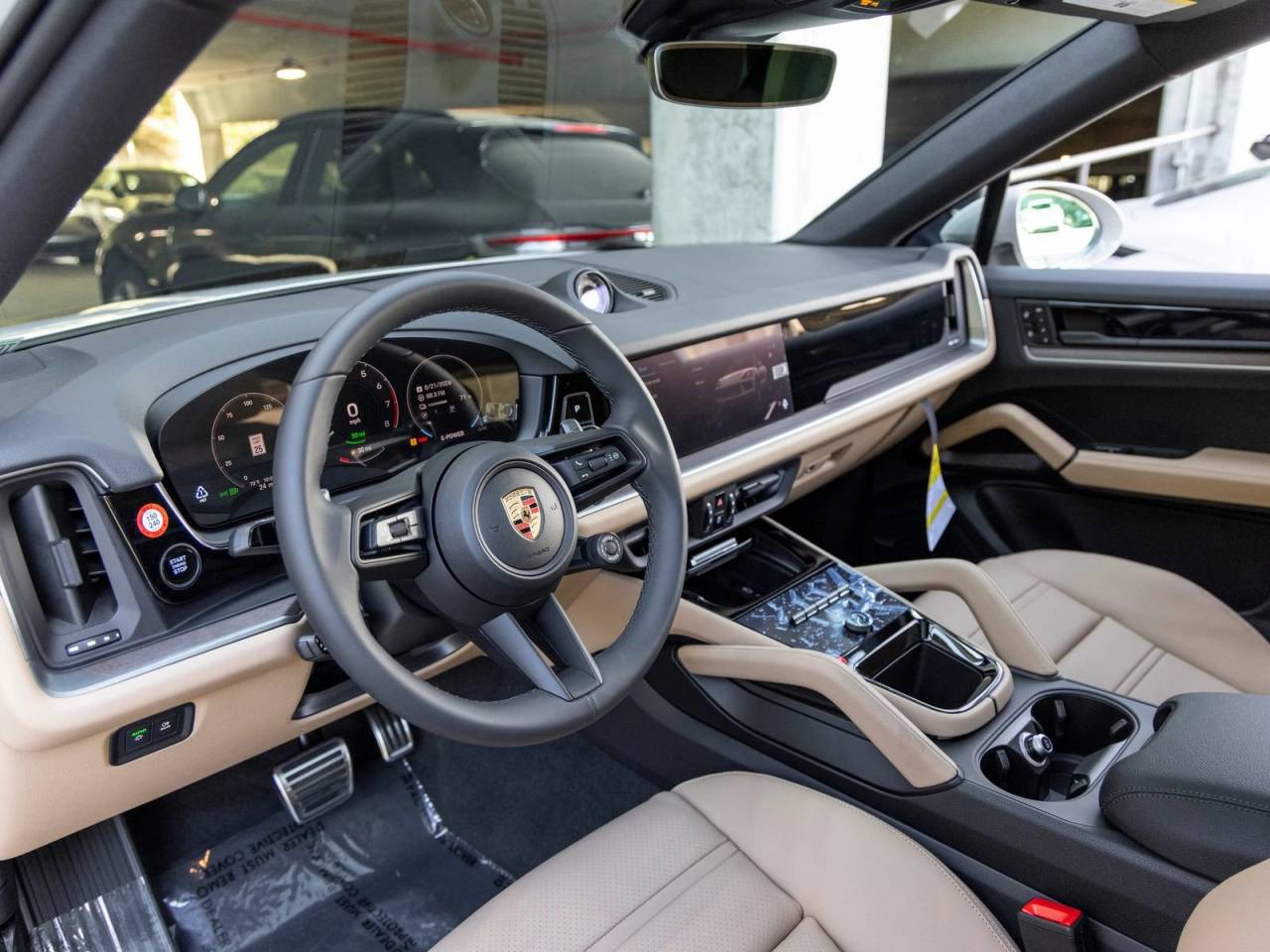 2026 Porsche Cayenne Cayenne S E-Hybrid Coupe