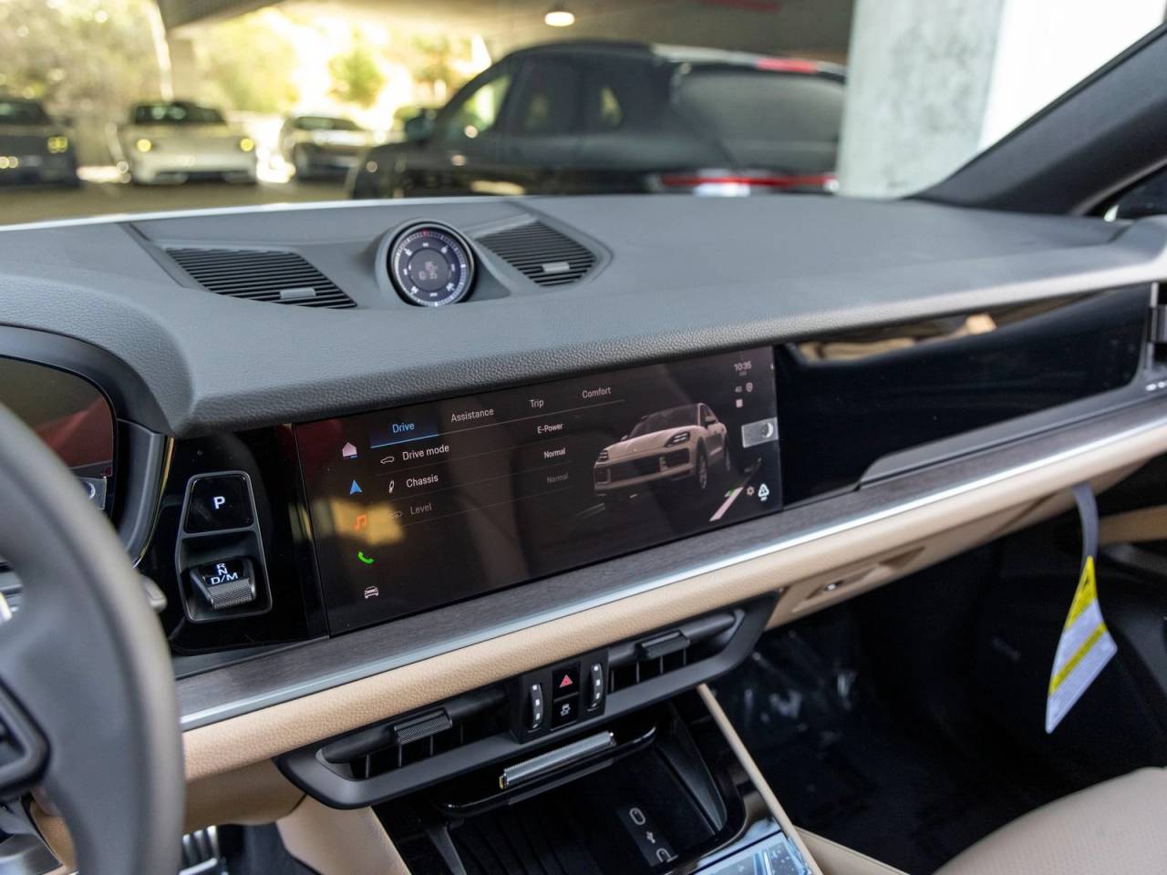 2026 Porsche Cayenne Cayenne S E-Hybrid Coupe