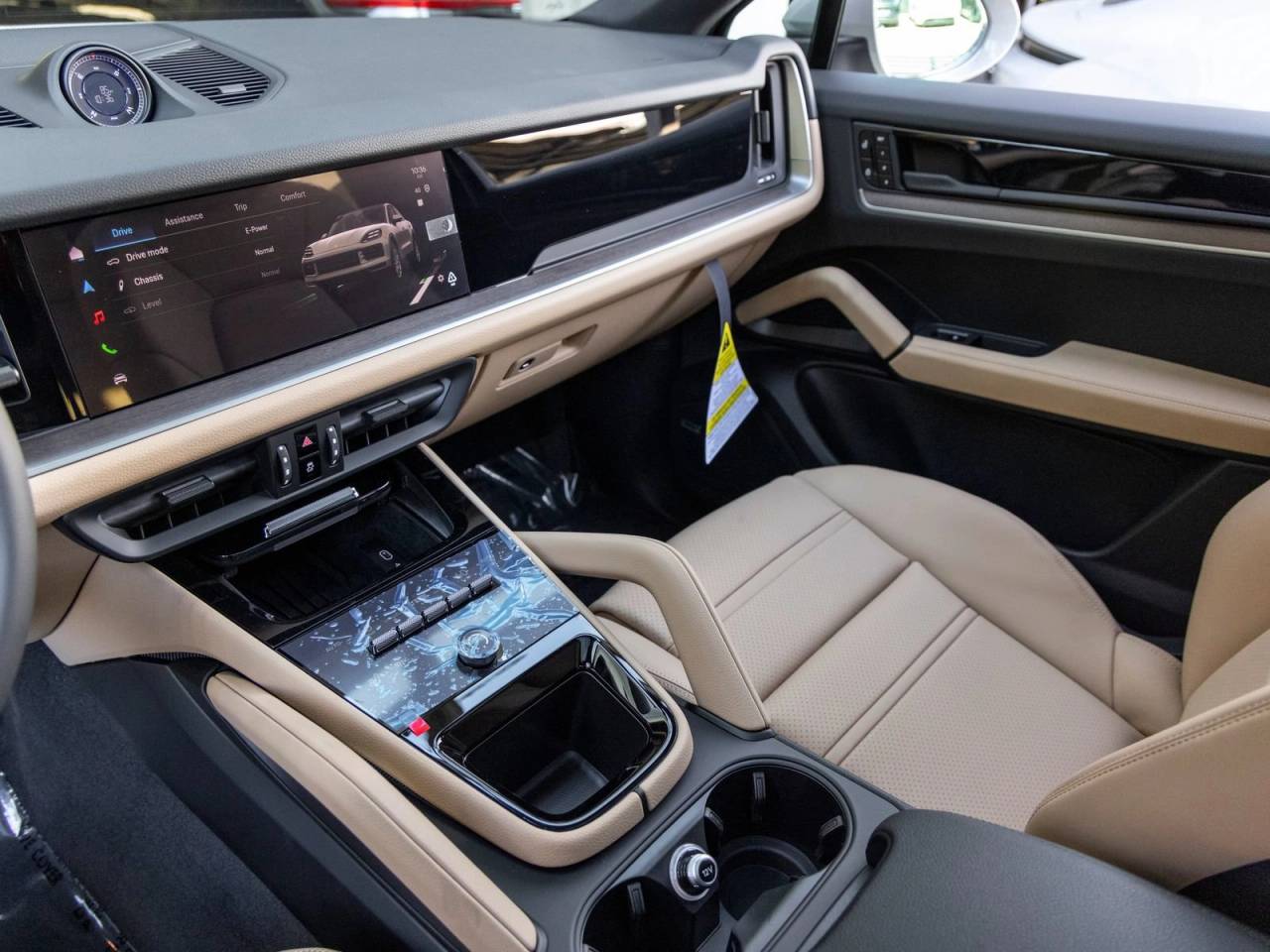 2026 Porsche Cayenne Cayenne S E-Hybrid Coupe