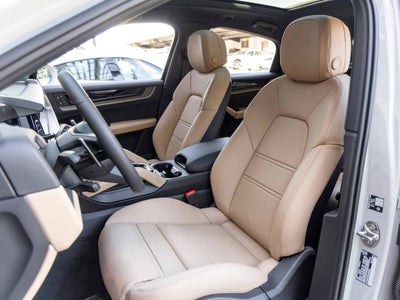 2026 Porsche Cayenne Cayenne S E-Hybrid Coupe